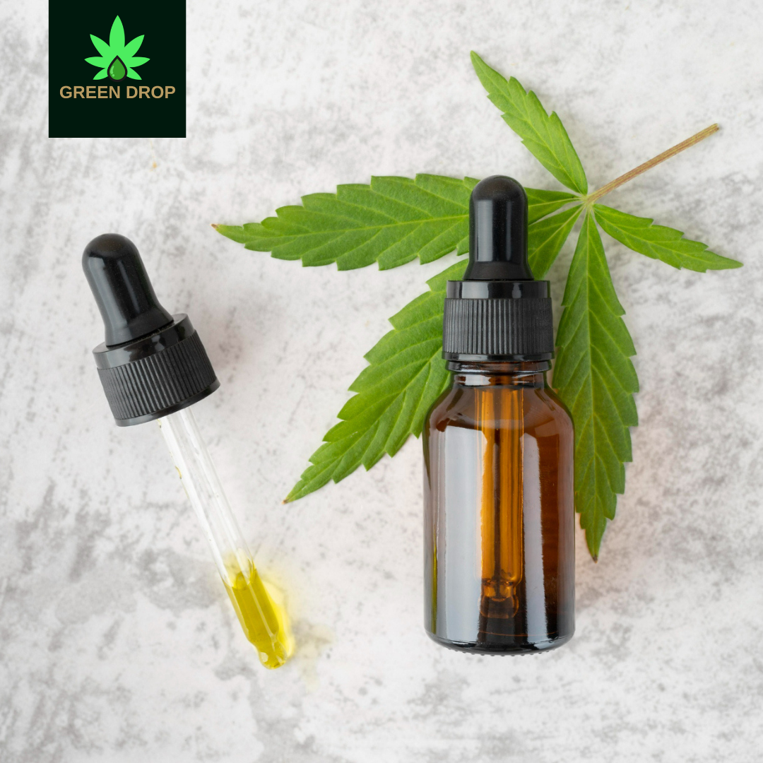 Cbd Ulje Za Spavanje Greendrop