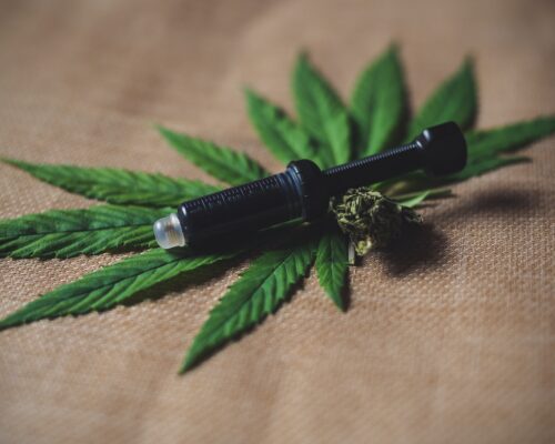 CBD EKSTRAKT