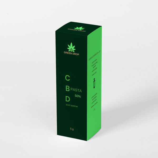 CBD PASTA